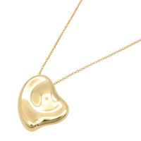 Tiffany Necklace Co 61 K18 Used A