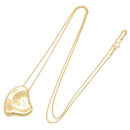 Tiffany Necklace Co 61 K18 Used A