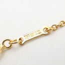 Tiffany Necklace Co 61 K18 Used A