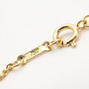 Tiffany Necklace Co 61 K18 Used A