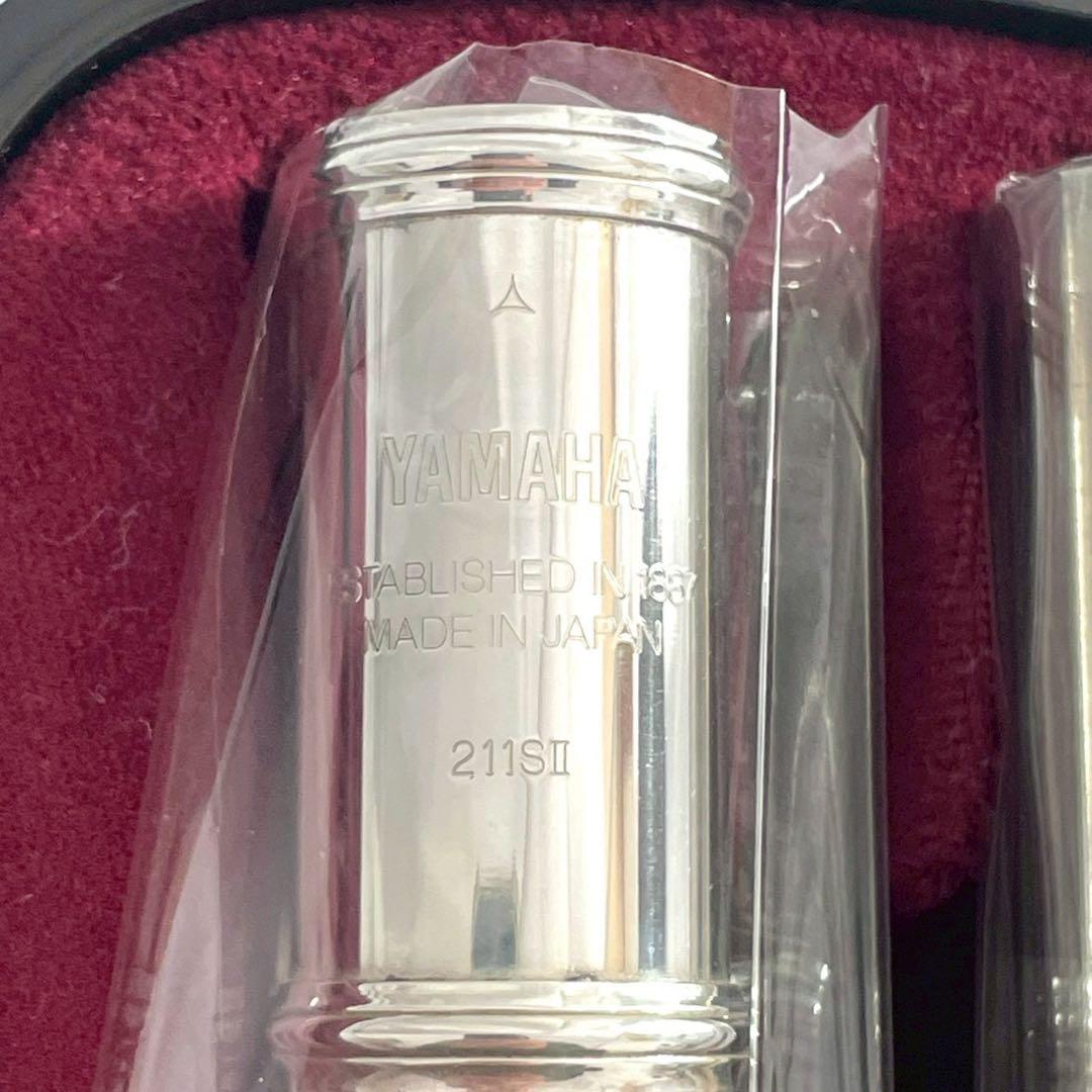Yamaha Flutes Yfl211S E