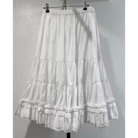 Comme Des Garcons Flare Skirts 2023Ss Xs