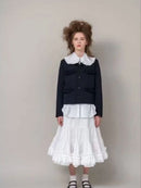 Comme Des Garcons Flare Skirts 2023Ss Xs