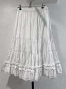 Comme Des Garcons Flare Skirts 2023Ss Xs