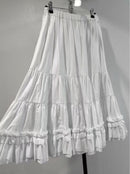 Comme Des Garcons Flare Skirts 2023Ss Xs