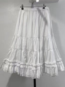 Comme Des Garcons Flare Skirts 2023Ss Xs