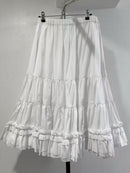 Comme Des Garcons Flare Skirts 2023Ss Xs