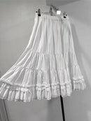 Comme Des Garcons Flare Skirts 2023Ss Xs