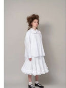 Comme Des Garcons Flare Skirts 2023Ss Xs