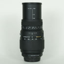 Sigma Lens (Zoom) 70-300Mm F4-5.6 Dg Macro K Pentax