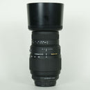 Sigma Lens (Zoom) 70-300Mm F4-5.6 Dg Macro K Pentax