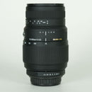 Sigma Lens (Zoom) 70-300Mm F4-5.6 Dg Macro K Pentax