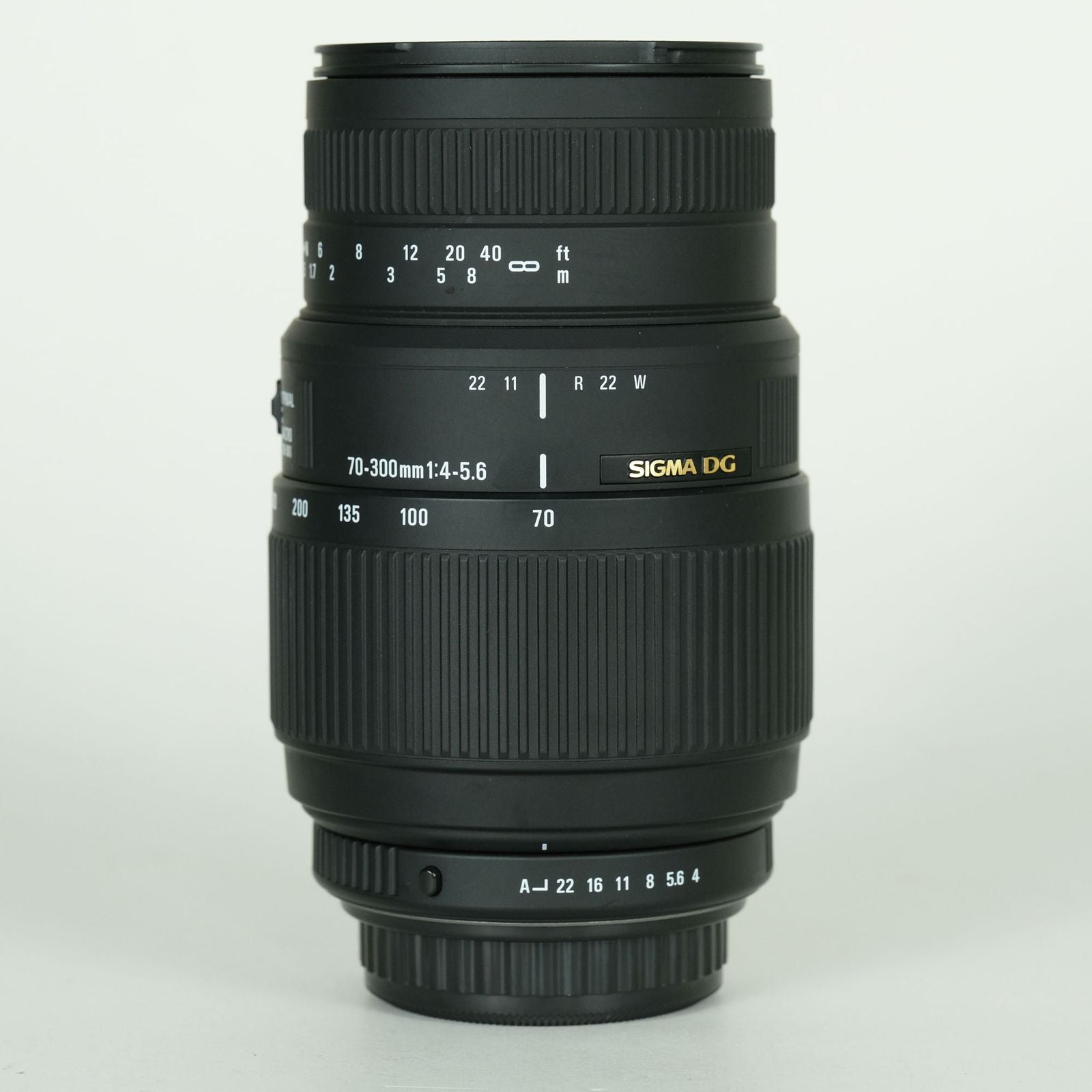 Sigma Lens (Zoom) 70-300Mm F4-5.6 Dg Macro K Pentax
