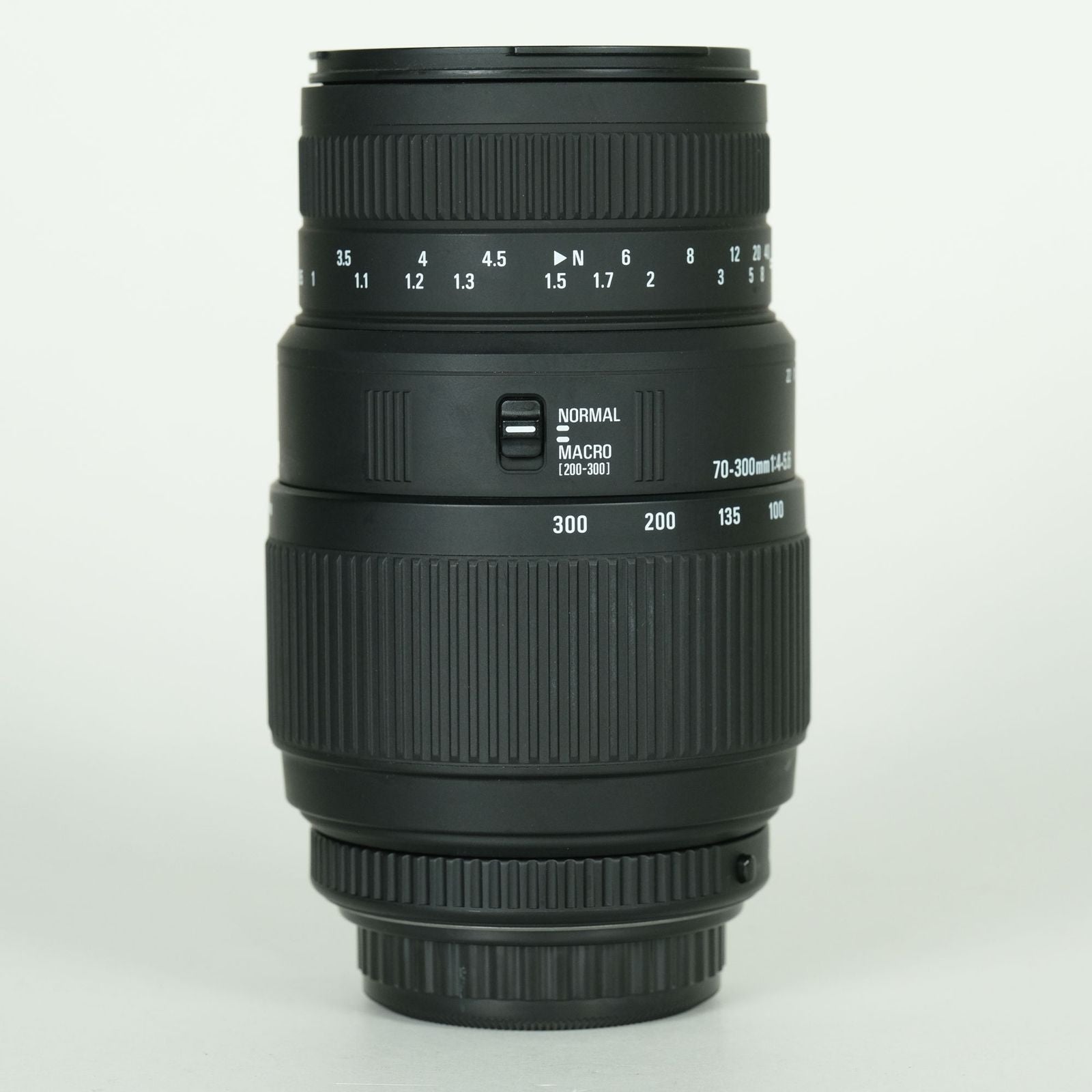 Sigma Lens (Zoom) 70-300Mm F4-5.6 Dg Macro K Pentax