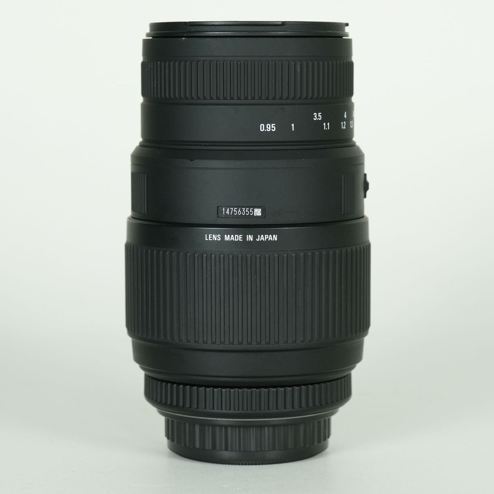 Sigma Lens (Zoom) 70-300Mm F4-5.6 Dg Macro K Pentax