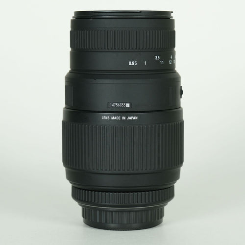 Sigma Lens (Zoom) 70-300Mm F4-5.6 Dg Macro K Pentax