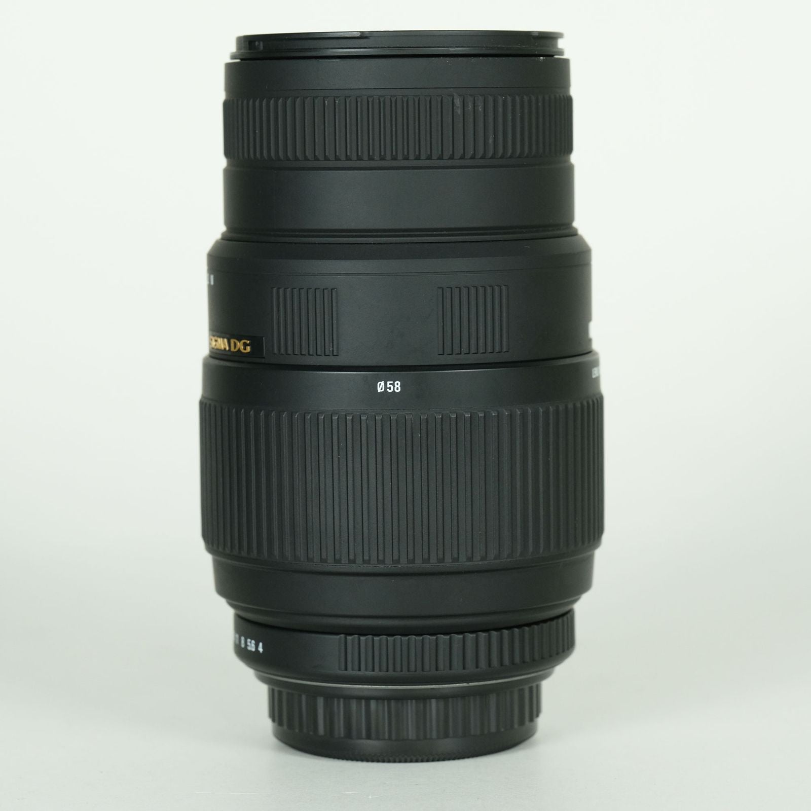 Sigma Lens (Zoom) 70-300Mm F4-5.6 Dg Macro K Pentax