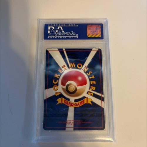 Pokemon Card Game Psa10