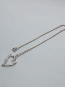 Tiffany Necklaces Sv925