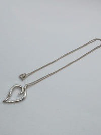 Tiffany Necklaces Sv925
