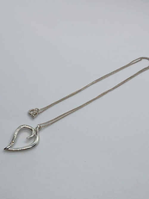 Tiffany Necklaces Sv925