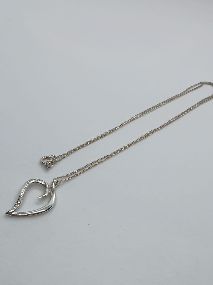 Tiffany Necklaces Sv925