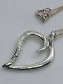 Tiffany Necklaces Sv925