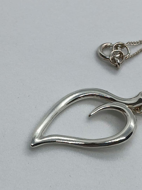 Tiffany Necklaces Sv925