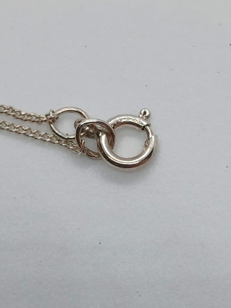Tiffany Necklaces Sv925