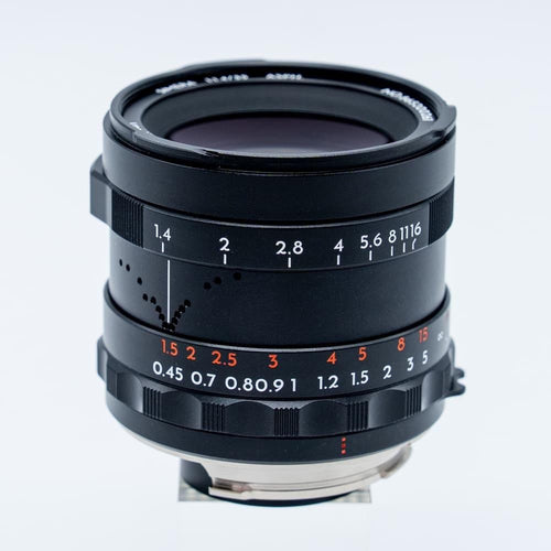 Prime Lenses Thypoch Simera F1.4 Asph.