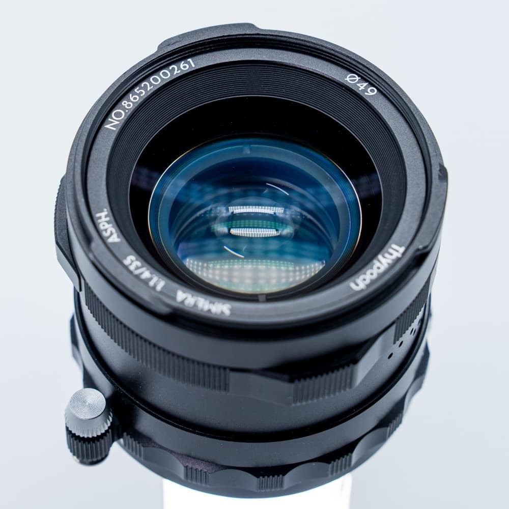 Prime Lenses Thypoch Simera F1.4 Asph.