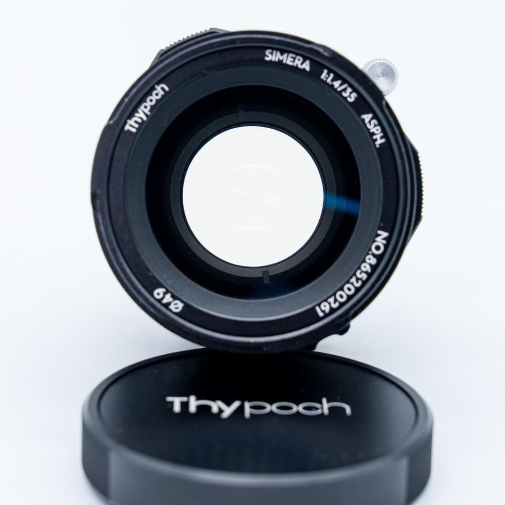 Prime Lenses Thypoch Simera F1.4 Asph.
