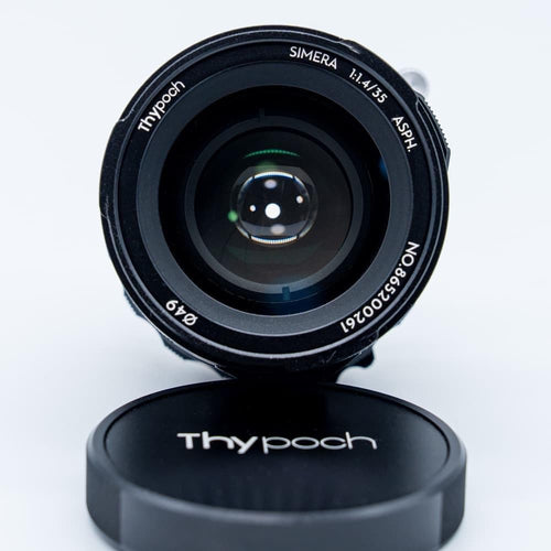 Prime Lenses Thypoch Simera F1.4 Asph.