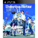 Game Robotics;Notes Ps3 0
