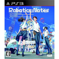 Game Robotics;Notes Ps3 0