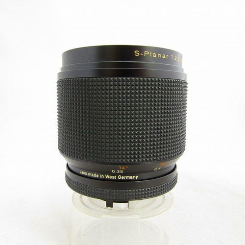 Contax Others S-Planar T*60Mm F2.8 Ae Germany