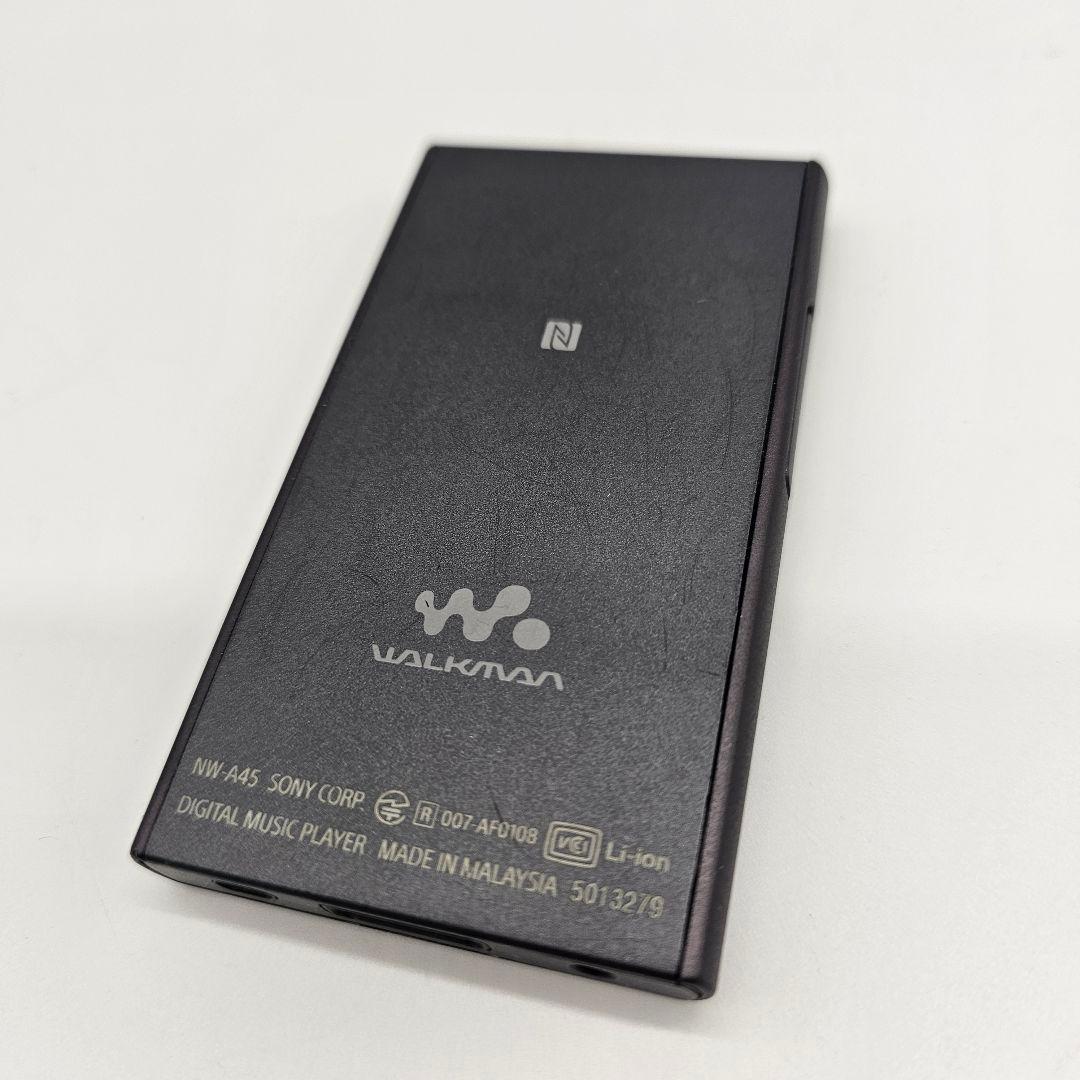 Sony Digital Audio Players Nw-A45