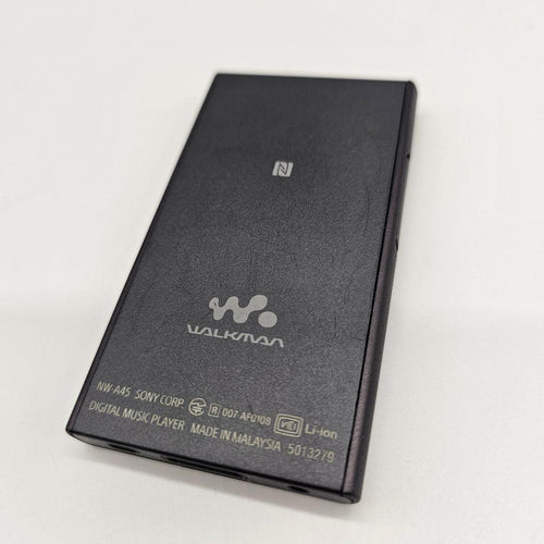 Sony Digital Audio Players Nw-A45