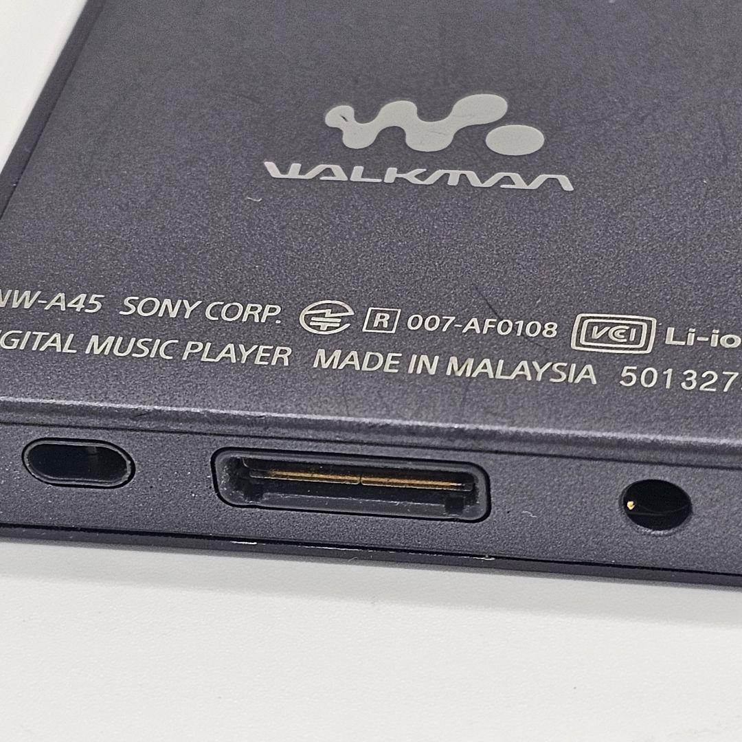 Sony Digital Audio Players Nw-A45