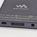 Sony Digital Audio Players Nw-A45