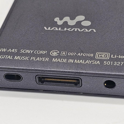 Sony Digital Audio Players Nw-A45