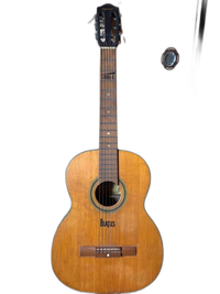 Acoustic Guitars Yamaha Dynamic Guitar Pat.187409 No.S70