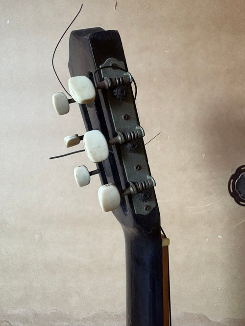 Acoustic Guitars Yamaha Dynamic Guitar Pat.187409 No.S70