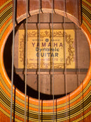 Acoustic Guitars Yamaha Dynamic Guitar Pat.187409 No.S70