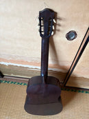 Acoustic Guitars Yamaha Dynamic Guitar Pat.187409 No.S70