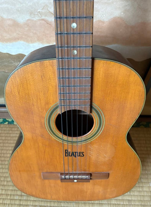 Acoustic Guitars Yamaha Dynamic Guitar Pat.187409 No.S70