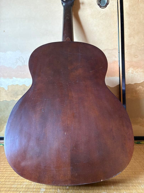 Acoustic Guitars Yamaha Dynamic Guitar Pat.187409 No.S70