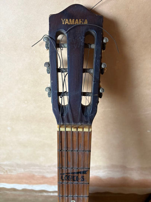 Acoustic Guitars Yamaha Dynamic Guitar Pat.187409 No.S70
