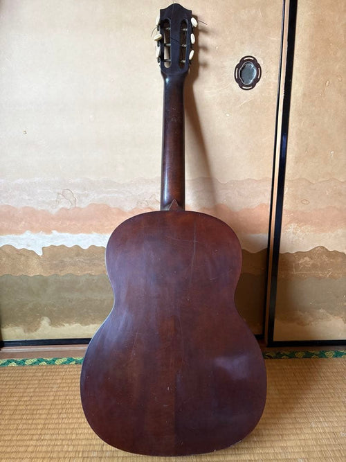 Acoustic Guitars Yamaha Dynamic Guitar Pat.187409 No.S70