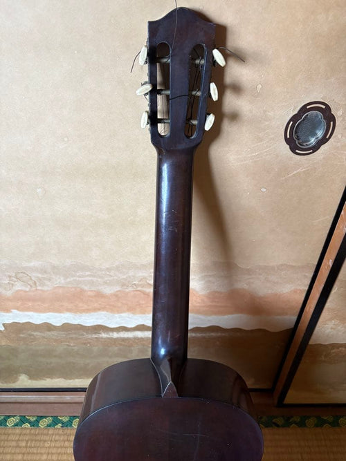 Acoustic Guitars Yamaha Dynamic Guitar Pat.187409 No.S70